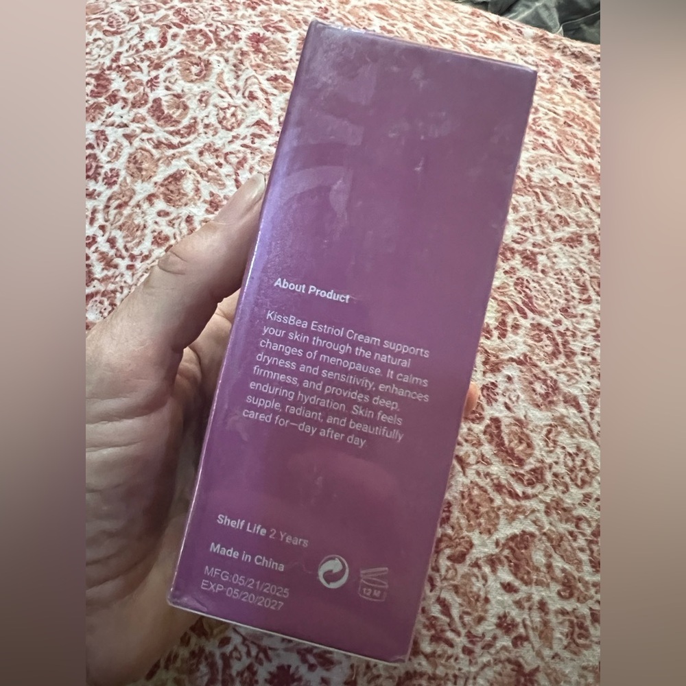 Bioidentical Estriol Cream - Picture 2 of 6